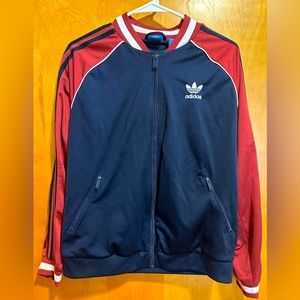 Adidas Track Warm Up Jacket